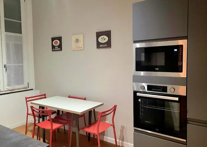 In The Historic Center *