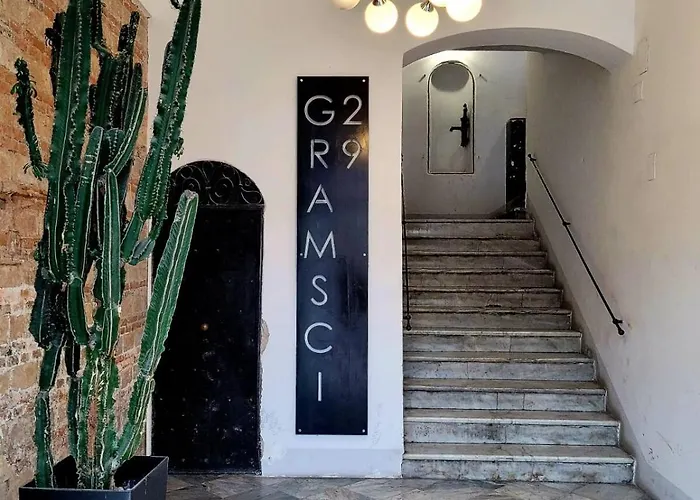 شقة In The Historic Center جنوة