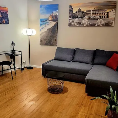 In The Historic Center Génova