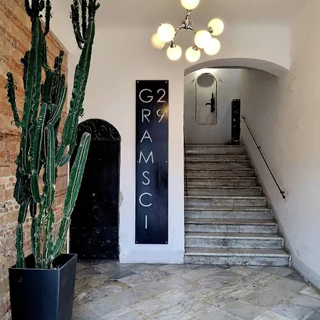 Apartamento In The Historic Center Génova